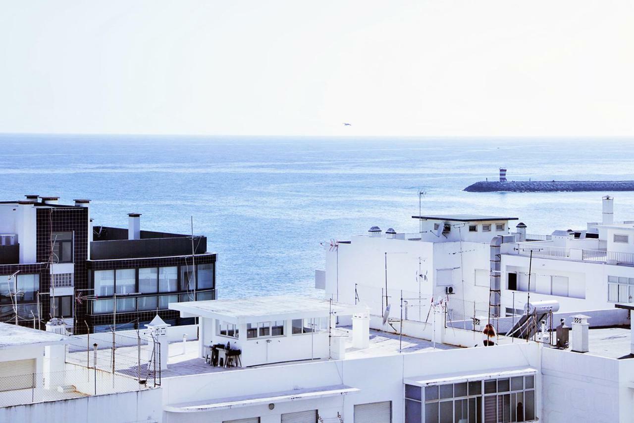 Apartamento Apartamento T1, 50 Metros Da Praia Quarteira Exterior foto